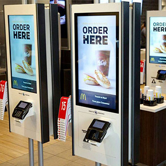 digital signage
